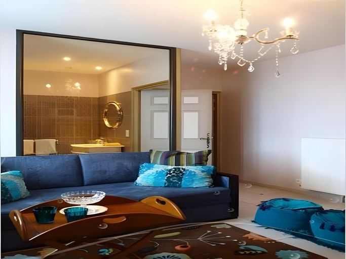 Public Area, Le Mascaret - Restaurant Hotel Spa - Teritoria, Manche