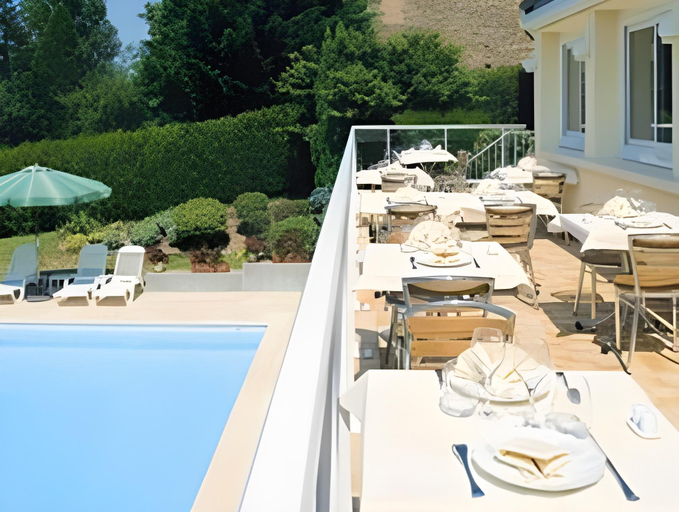 Food & Drinks 3, Logis Hotel Auberge de L'Etang, Haute-Vienne
