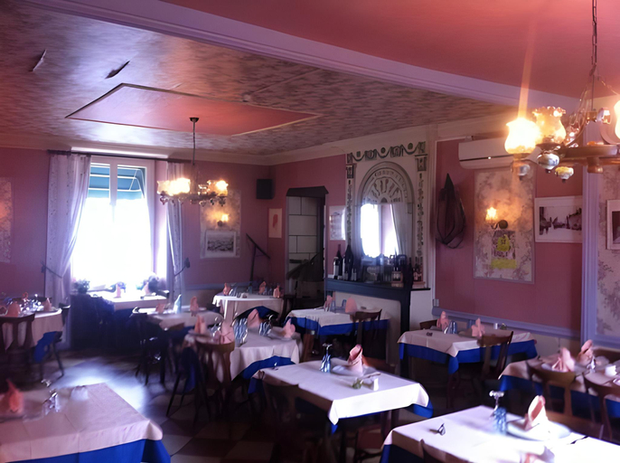 Food & Drinks 4, Hostellerie du Cheval Blanc, Indre-et-Loire