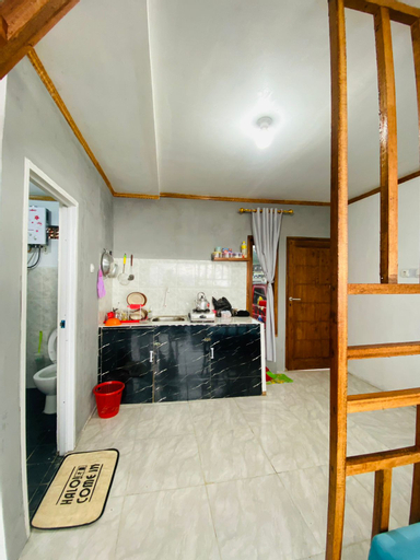 Others 4, Dieng cabin atas awan, Wonosobo