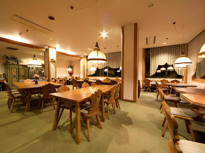 Food & Drinks 2, Hotel & Restaurant Marillen, Hakuba