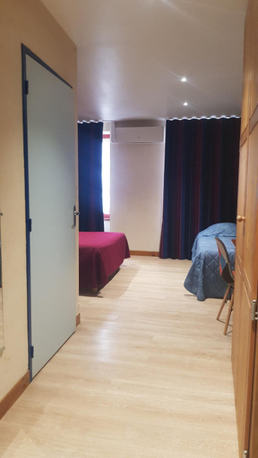 Bedroom, Le Bilboquet, Haute-Loire