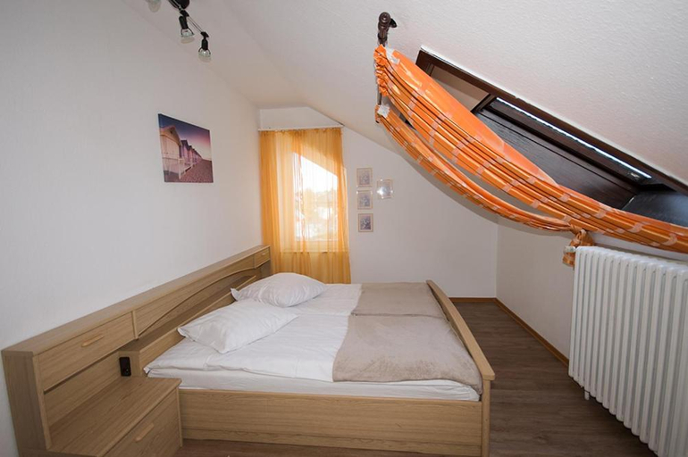 Bedroom 3, Hotel & Hostel Drei Baren, Goslar