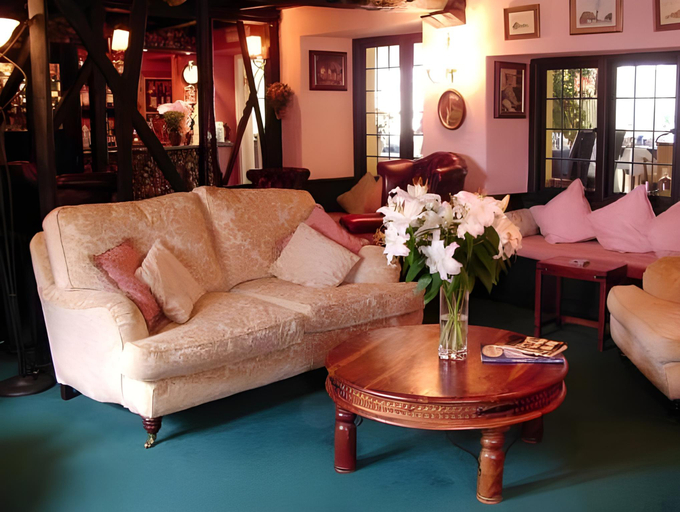 Public Area 3, The Salty Monk Bed & Breakfast, Devon
