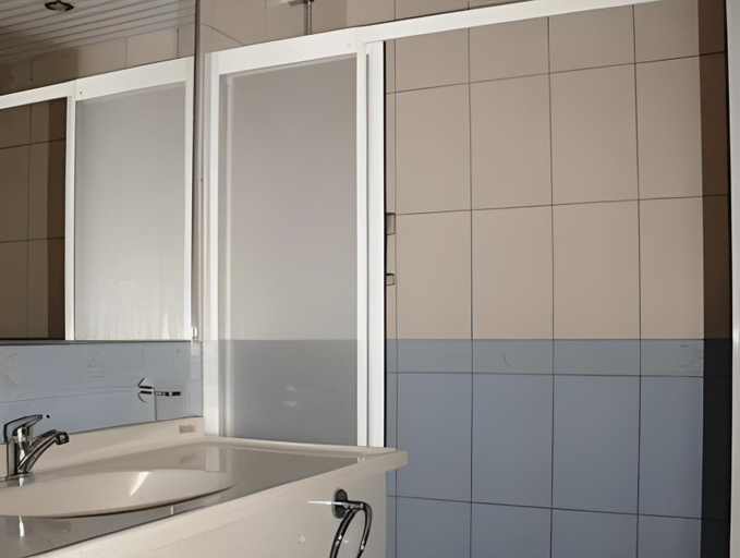 Bathroom 4, COOK 'S CLUB ALANYA, Alanya