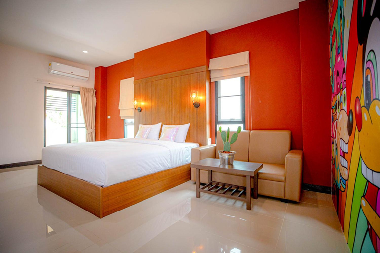 Bedroom 8