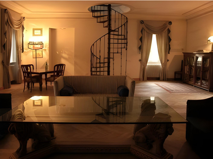 Public Area, Albergo Ristorante la Madonnina, Varese