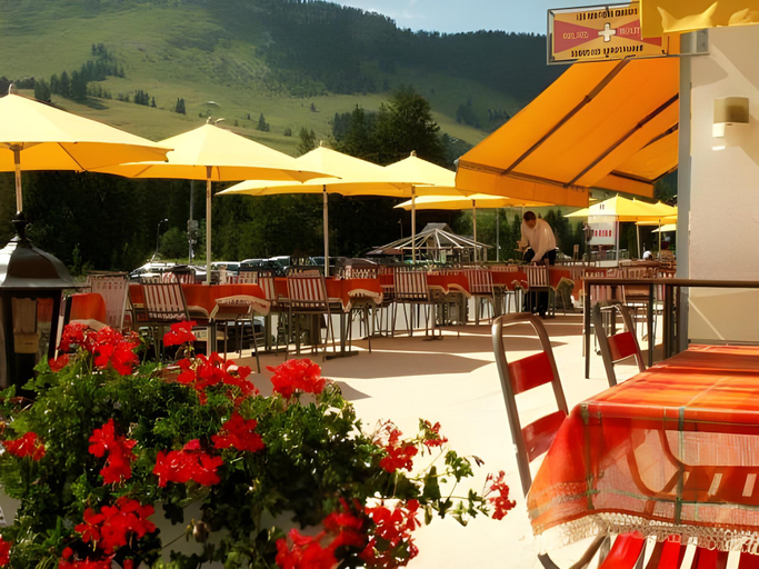 Food & Drinks 4, Hotel le Relais Alpin, Aigle