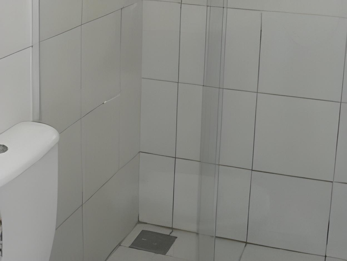 Bathroom 4, Hotel Jangadas, Cascavel