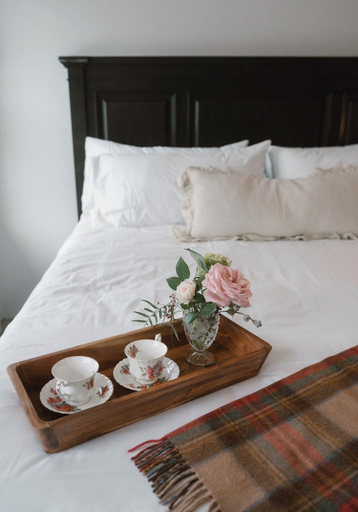 Bedroom 2, Highland Glen Lodge, Anchorage