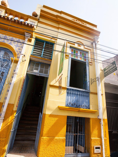 Others 5, Hostel Amazonia, Belém
