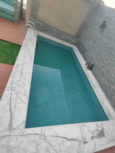 Sport & Beauty 4, Lux BnB Penthouse JBR Ocean View, Dubai