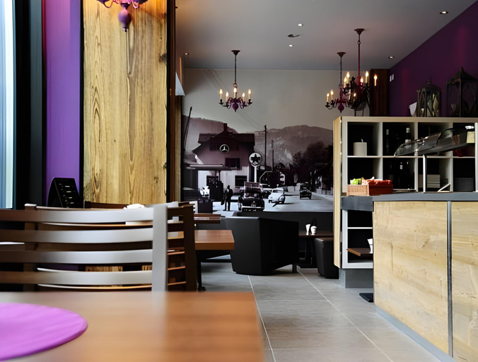 Food & Drinks 4, Hotel Oasis, Moutier