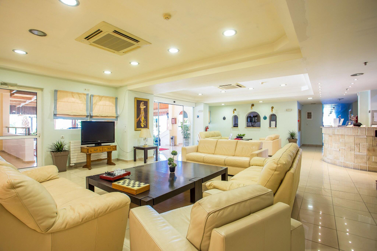 Public Area 3, Mon Repos Hotel, South Aegean
