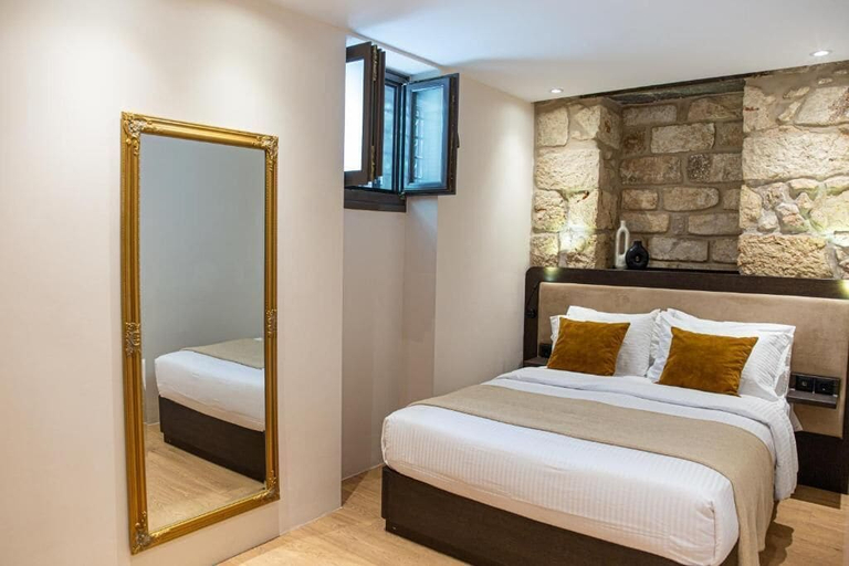 Bedroom 4, Epitome Suites, Attica