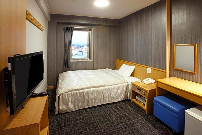 Bedroom 2, Sakudaira Plaza 21, Saku
