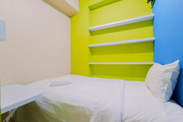 Comfort Living 2Br Apartment Mt Haryono Residence, East Jakarta