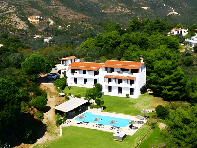 Exterior & Views 2, Margi House, Thessaly