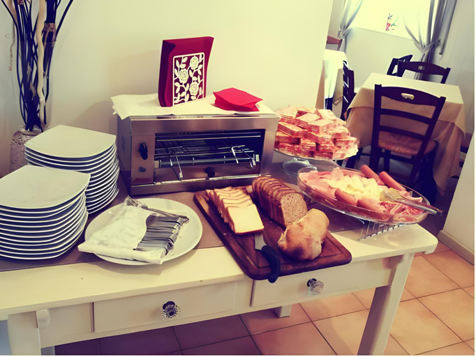 Food & Drinks 3, 57 Reshotel Orio, Bergamo