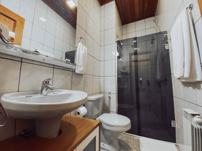 Bathroom 2, Canto Belo Residenziale, Gramado