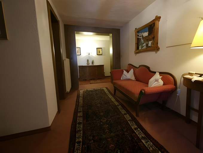 Bedroom 2, Haus Schrofenstein, Bludenz