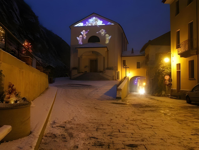 Others 5, b&b Vecchio Torchio, Aosta