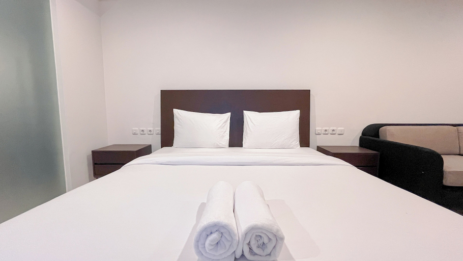 Bedroom 2, Studio at Skales Residence Near Bali National Golf Club, Badung