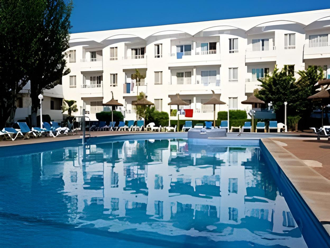 Sport & Beauty 2, Cabot Hobby Club Apartments, Baleares