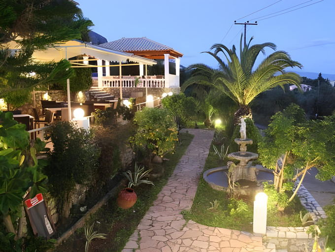 Exterior & Views 1, Stefanosplace ApartHotel Sea View, Ionian Islands