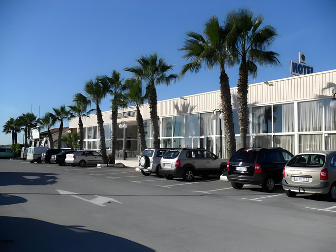 Exterior & Views 2, Hotel Lo Monte, Alicante