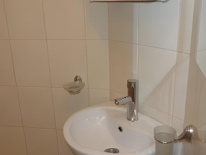 Bathroom 4, Thermal Hotel Seven Seasons, Razlog
