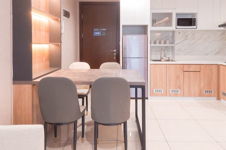 Others 5, Nice And Modern 2Br Apartment At M-Town Signature, Tangerang