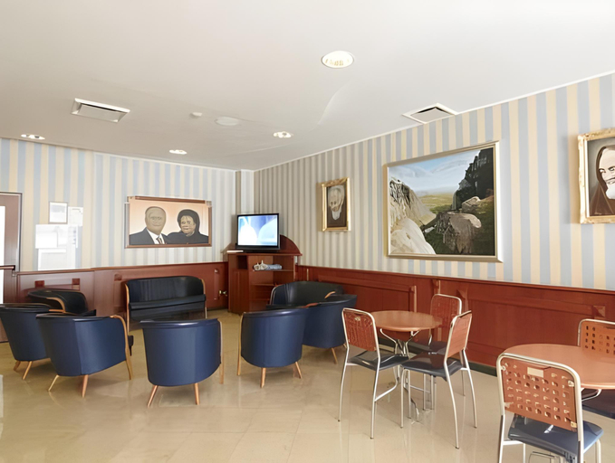 Food & Drinks 5, Hotel Villa San Pietro, Foggia