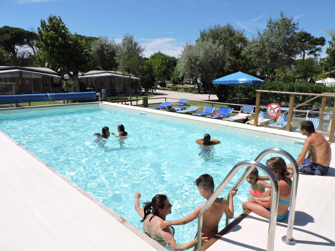 Sport & Beauty 2, Reno Camping Village, Ravenna