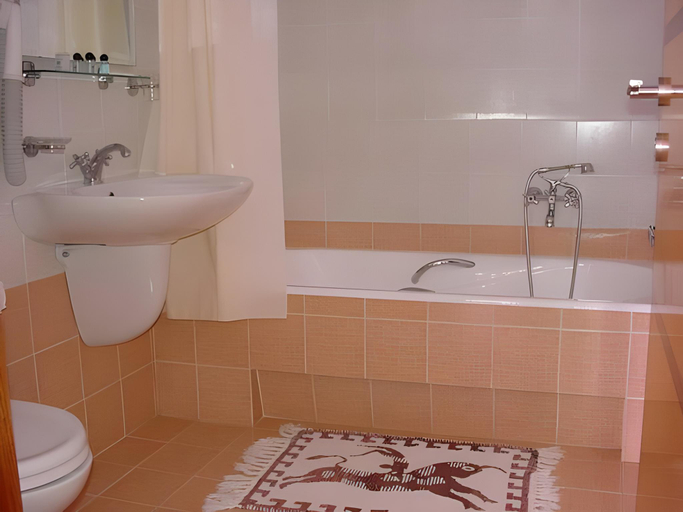 Bathroom 4, Elounda Alikes Suites & Studios, Crete