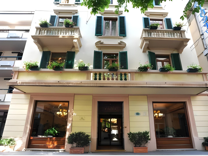 Exterior & Views 1, Hotel Minerva Palace, Pistoia