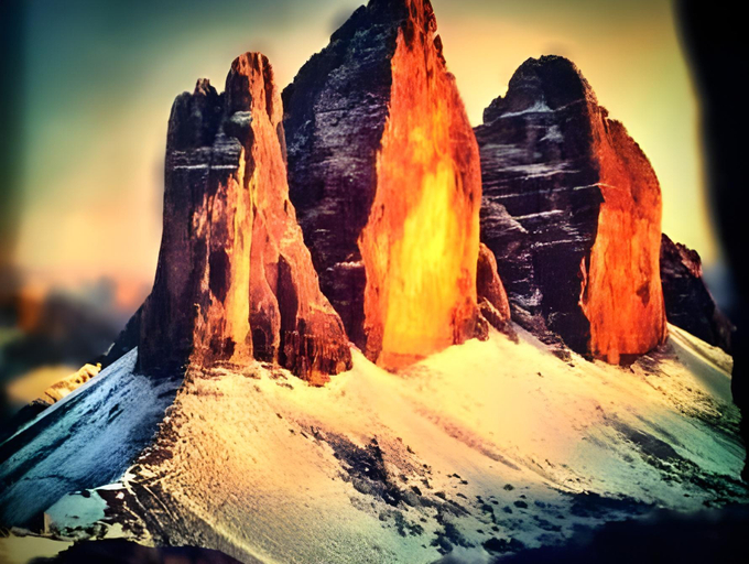 Others 3, Hotel Al Sole, Belluno