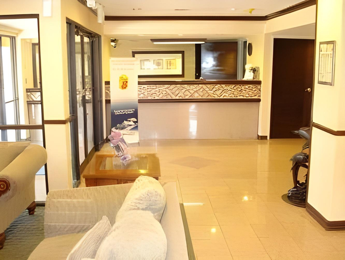 Public Area, Super 8 by Wyndham Corpus Christi, Nueces