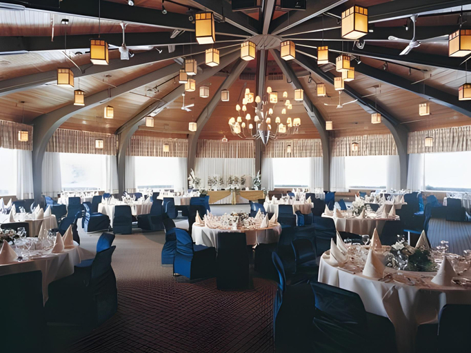 Food & Drinks 5, Le Manoir Du Lac DeLage, La Jacques-Cartier