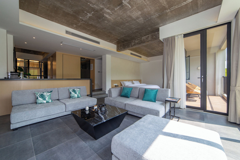 Bedroom 4, Nian hotel & resorts, Huzhou