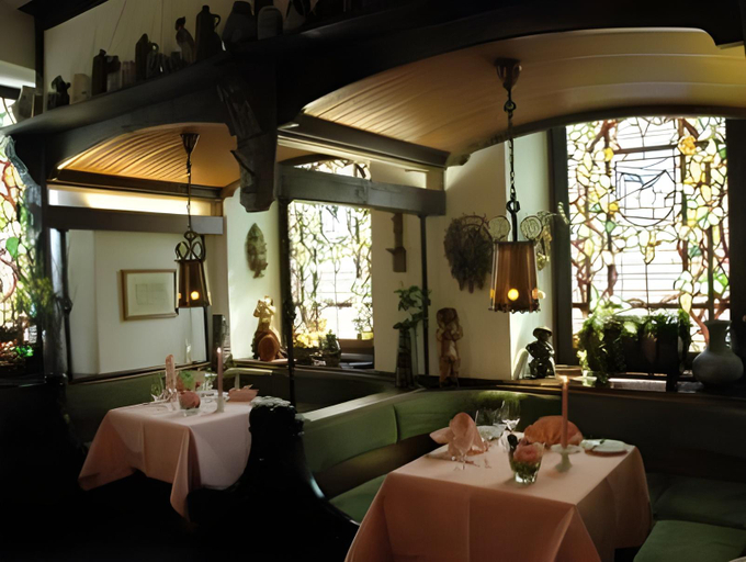Food & Drinks 4, Schloß-Hotel Petry, Cochem-Zell