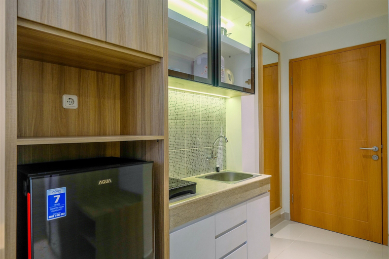 Others 4, Fully Furnished With Modern Design Studio At Evenciio Apartment, Depok