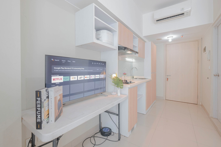 Others 3, Comfortable Design Studio At Springlake Summarecon Bekasi Apartment, Bekasi