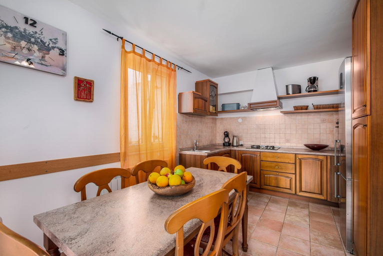 Kitchen 5, Villa Vera, Medulin