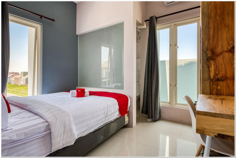 Bedroom 3, Formerly Reddoorz @ Bypass Juanda Airport, Surabaya