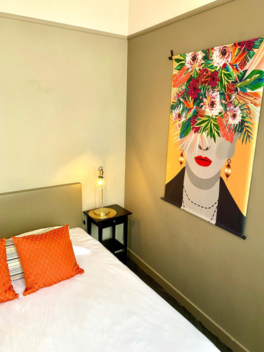 Bedroom 2, Logies Graaf Van Vlaanderen, West-Vlaanderen