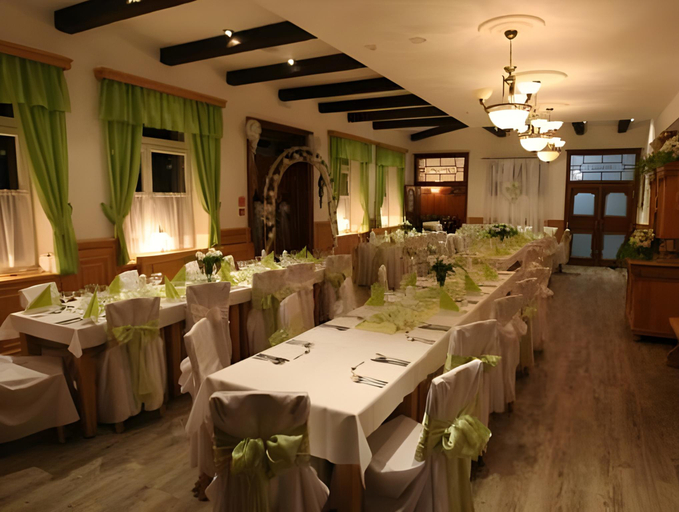 Food & Drinks 3, Hotel Encian, Žilina