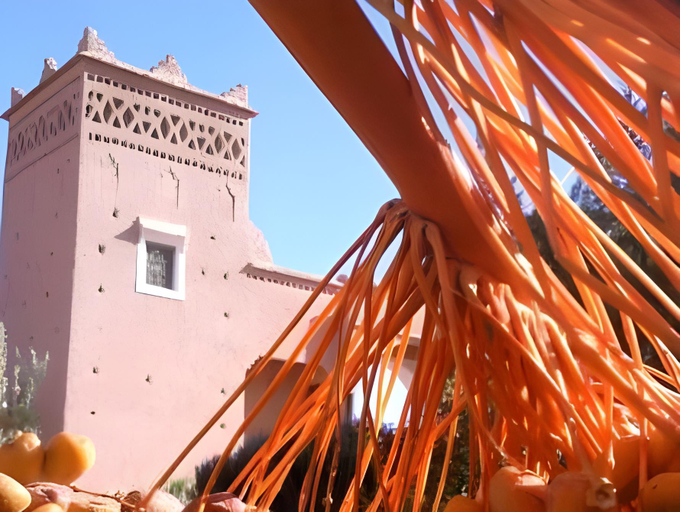 Exterior & Views 2, Kasbah Tizzarouine, Ouarzazate