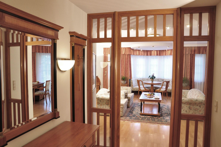 Bedroom 2, GesundheitsRessort Bad Tatzmanssdorf, Oberwart