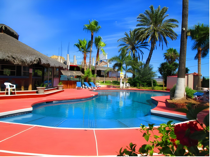 Sport & Beauty 2, Hotel Hacienda Tetakawi, Guaymas